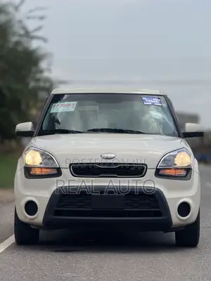 Kia Soul SOUL + 2013 Beige