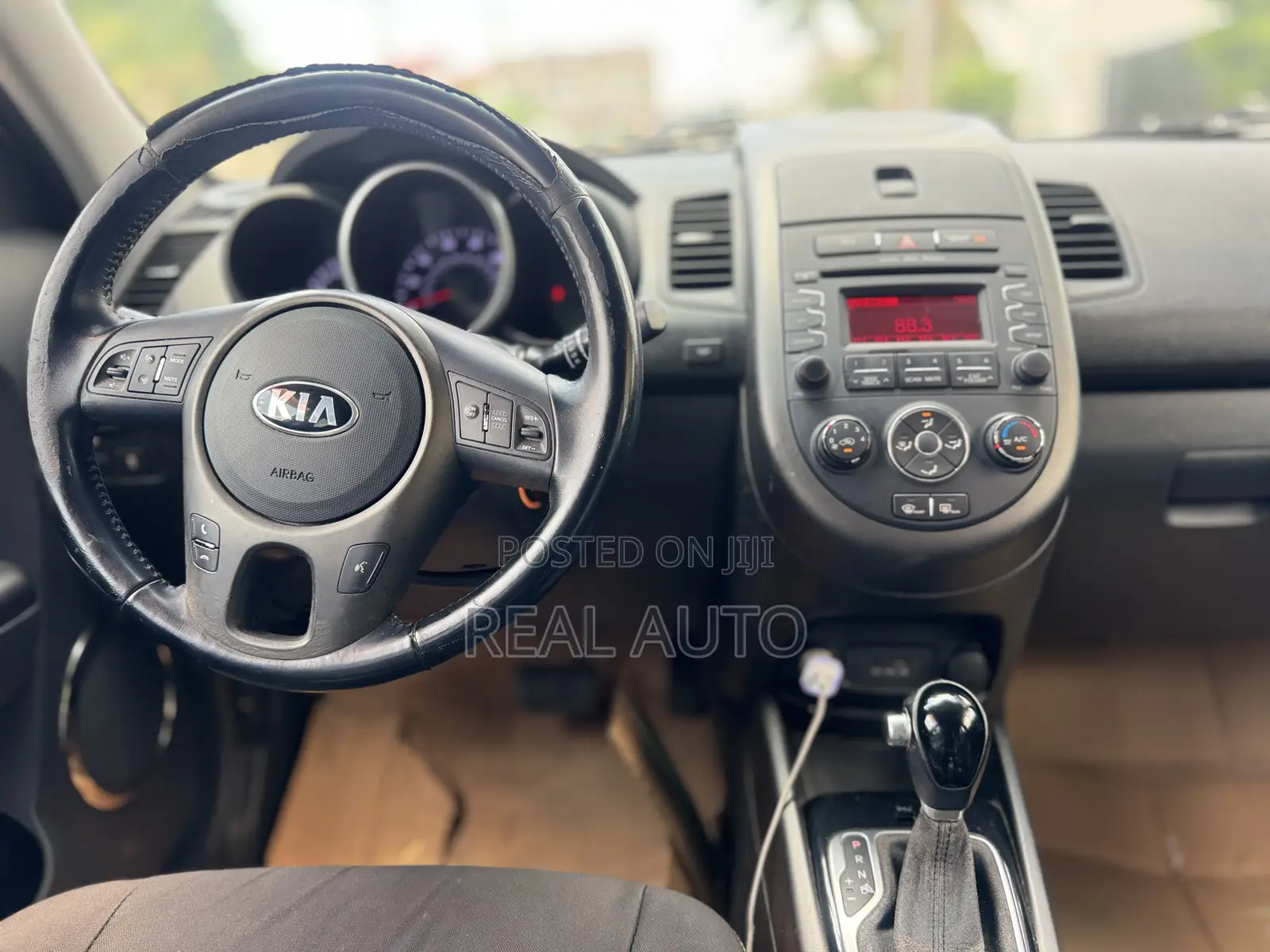 Kia Soul SOUL + 2013 Beige