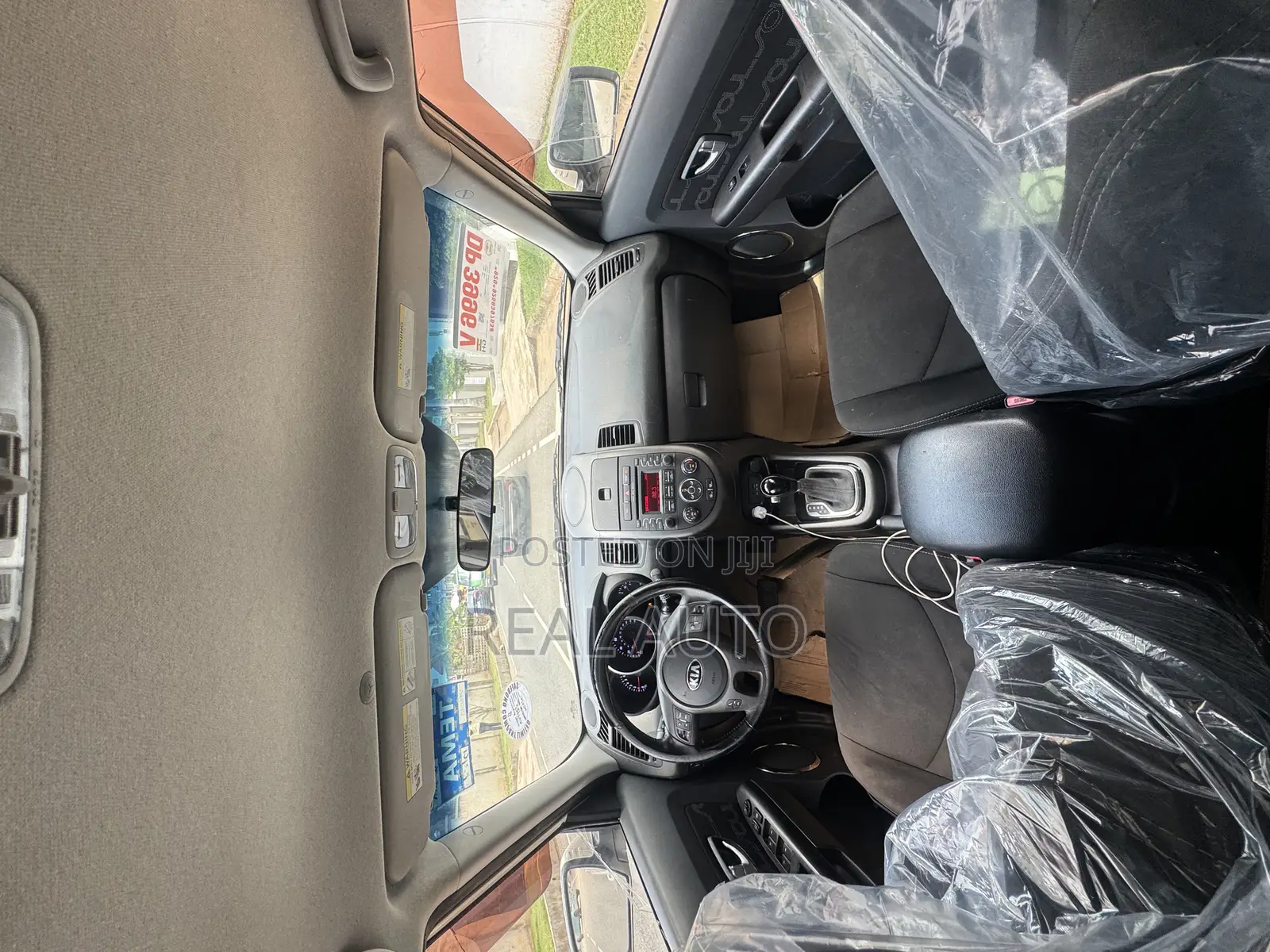 Kia Soul SOUL + 2013 Beige
