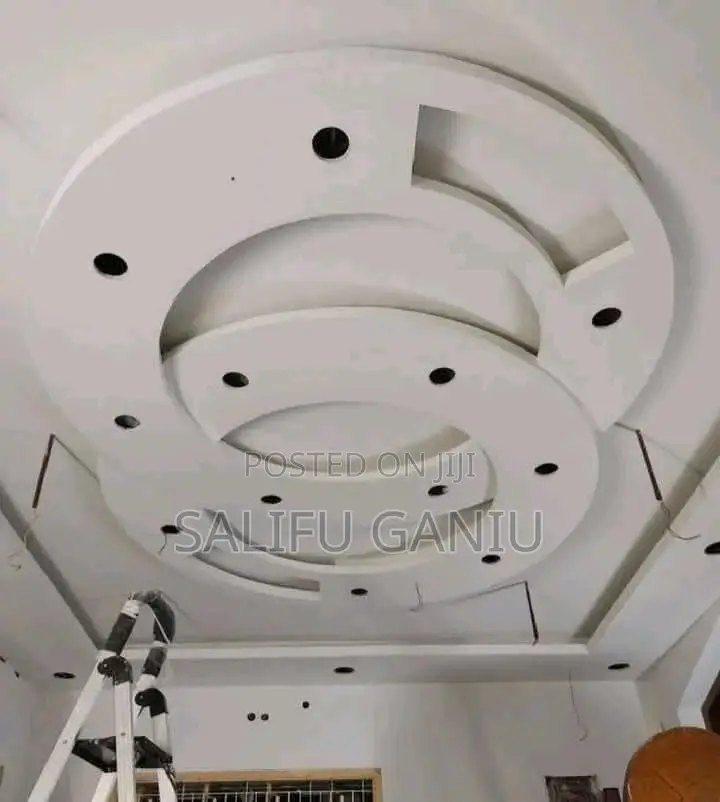 Fall Ceiling Design