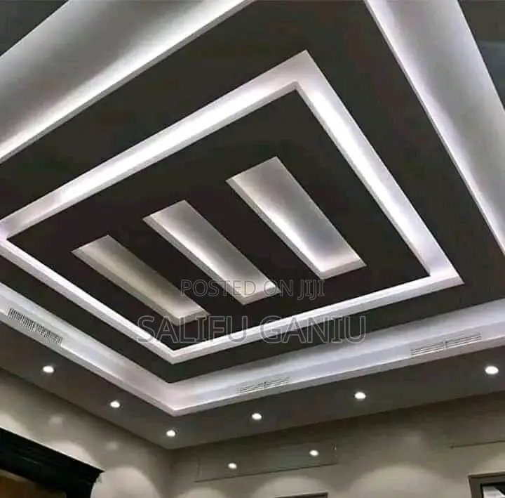 Fall Ceiling Design