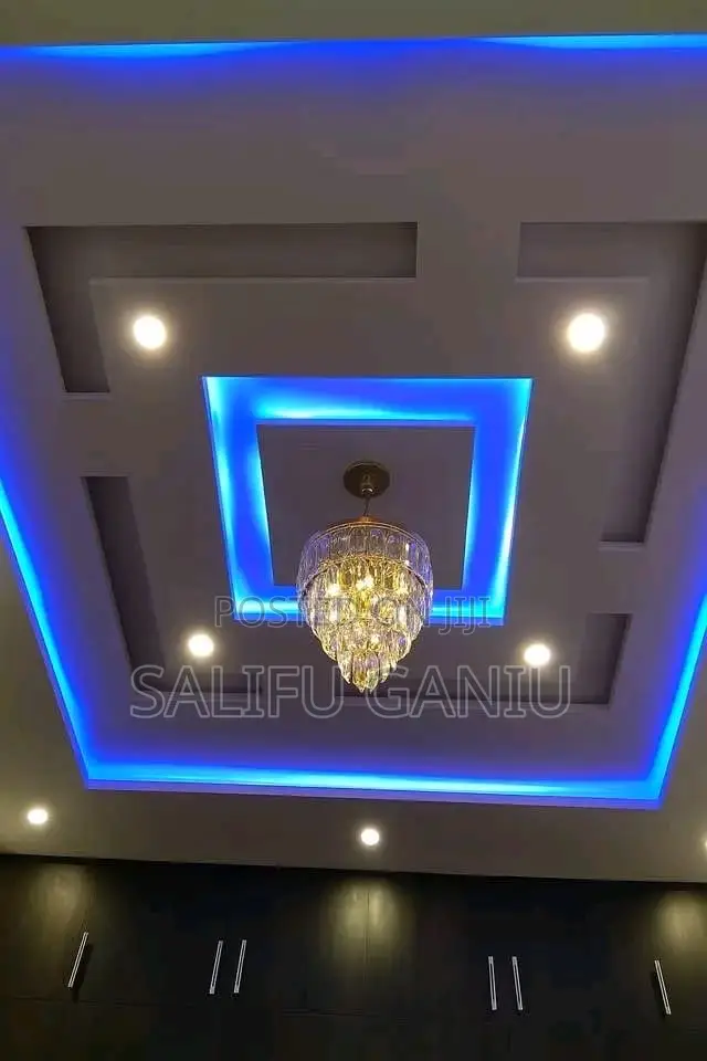 Fall Ceiling Design
