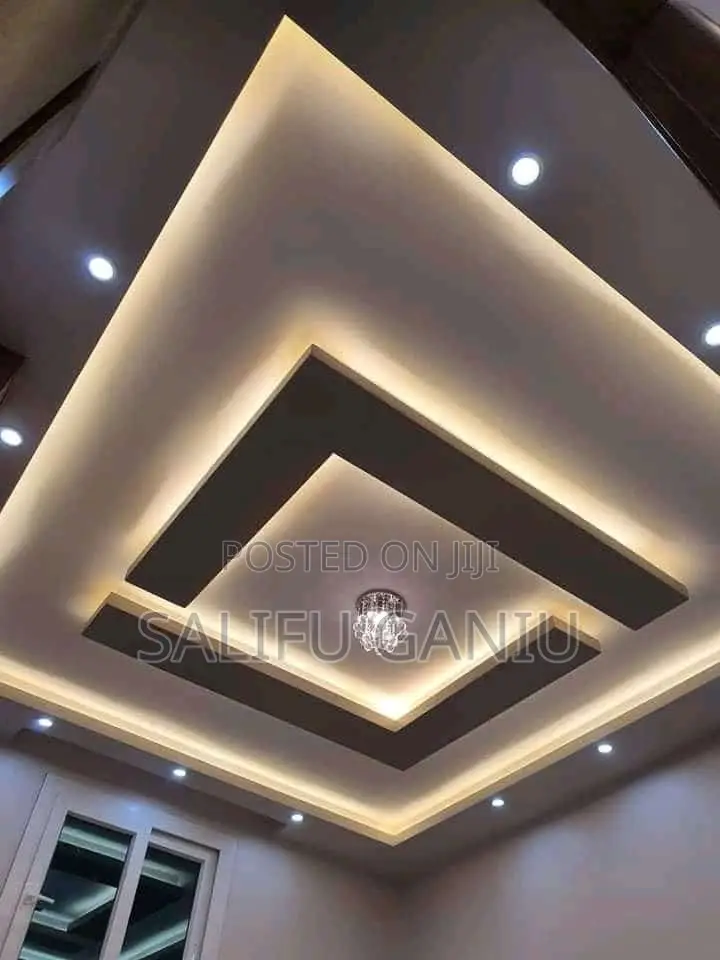 Fall Ceiling Design