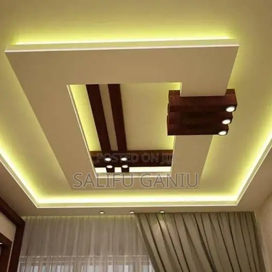 Fall Ceiling Design