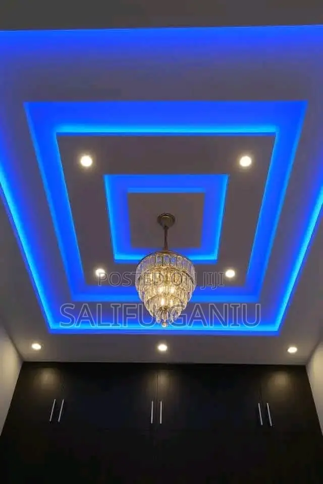 Fall Ceiling Design