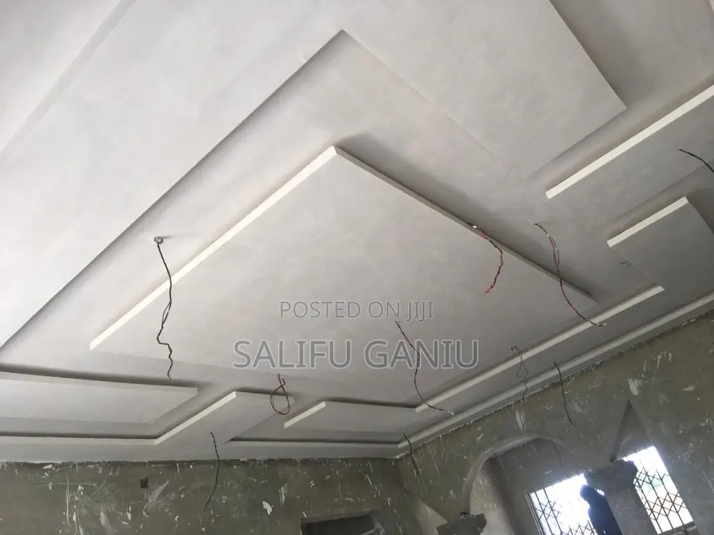 Fall Ceiling Design