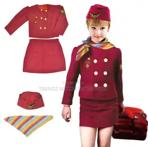 Air Hostess Costume