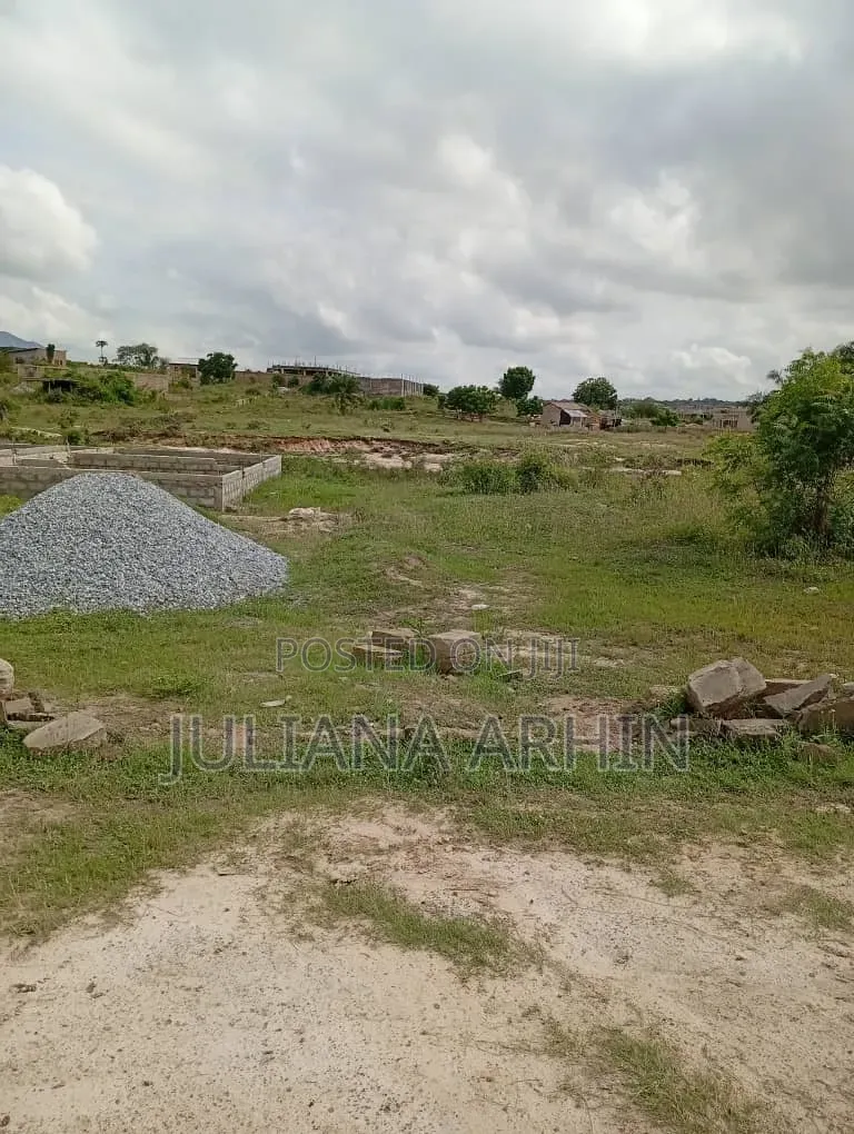 Acres of Litigation Free Land at Kasoa Ofankor for Sale