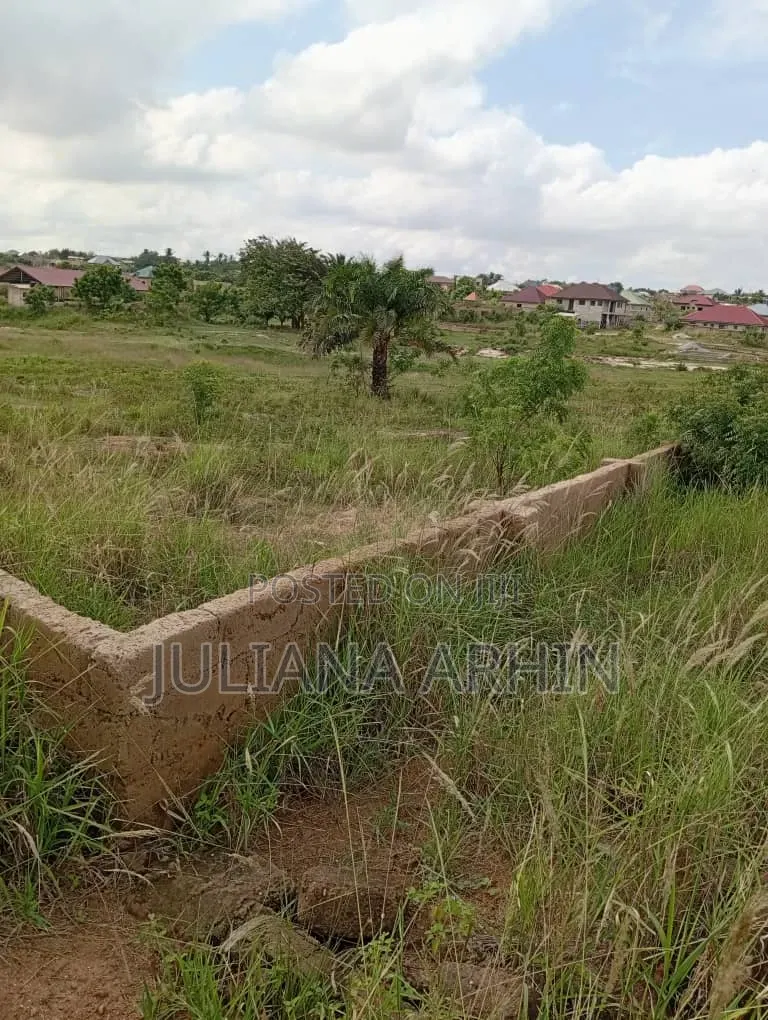 Acres of Litigation Free Land at Kasoa Ofankor for Sale