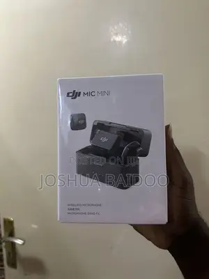 Dji Mic Mini