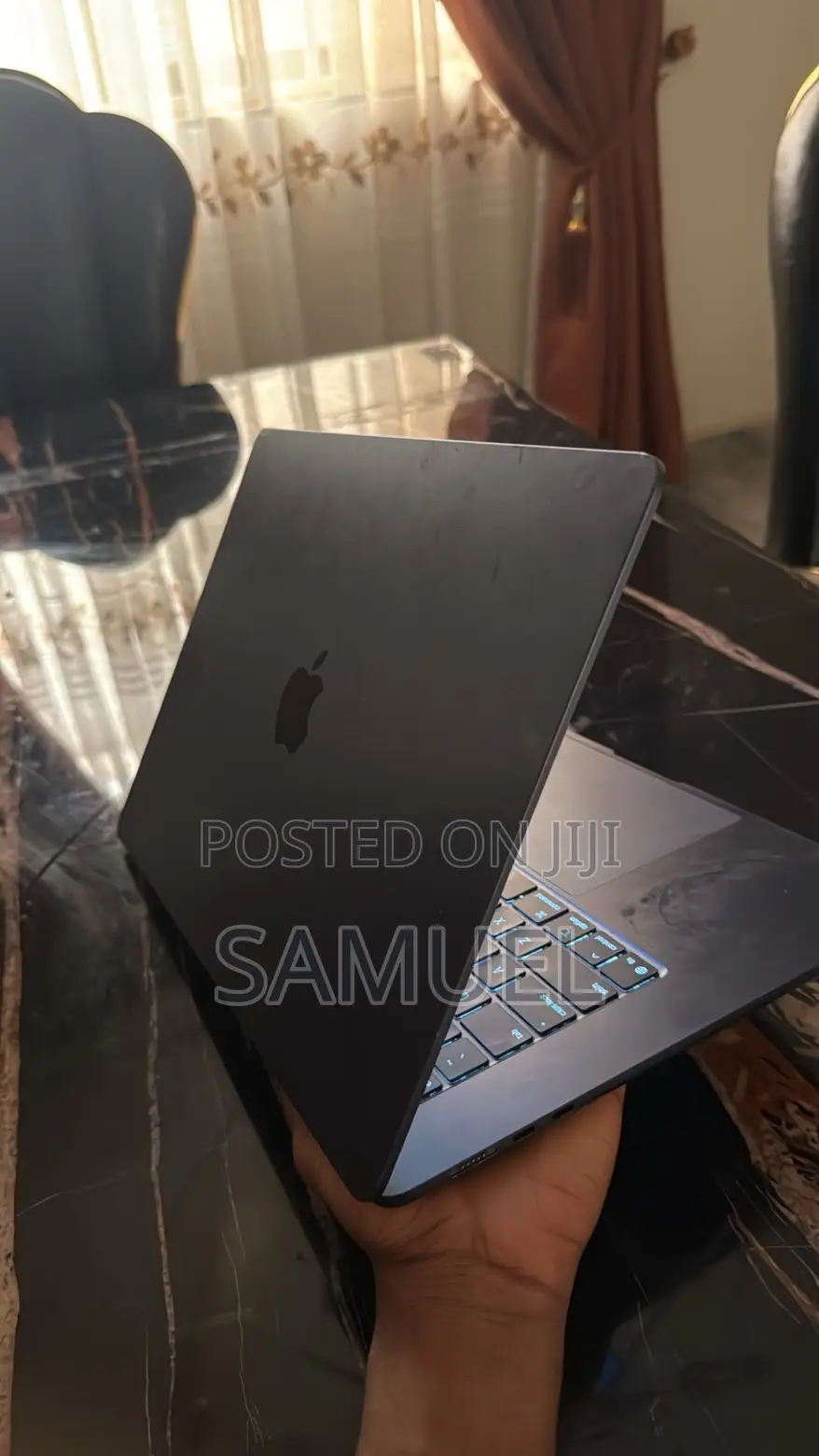 Laptop Apple MacBook Air 2025 M4 15-inch 16GB Apple M4 Pro SSD 256GB