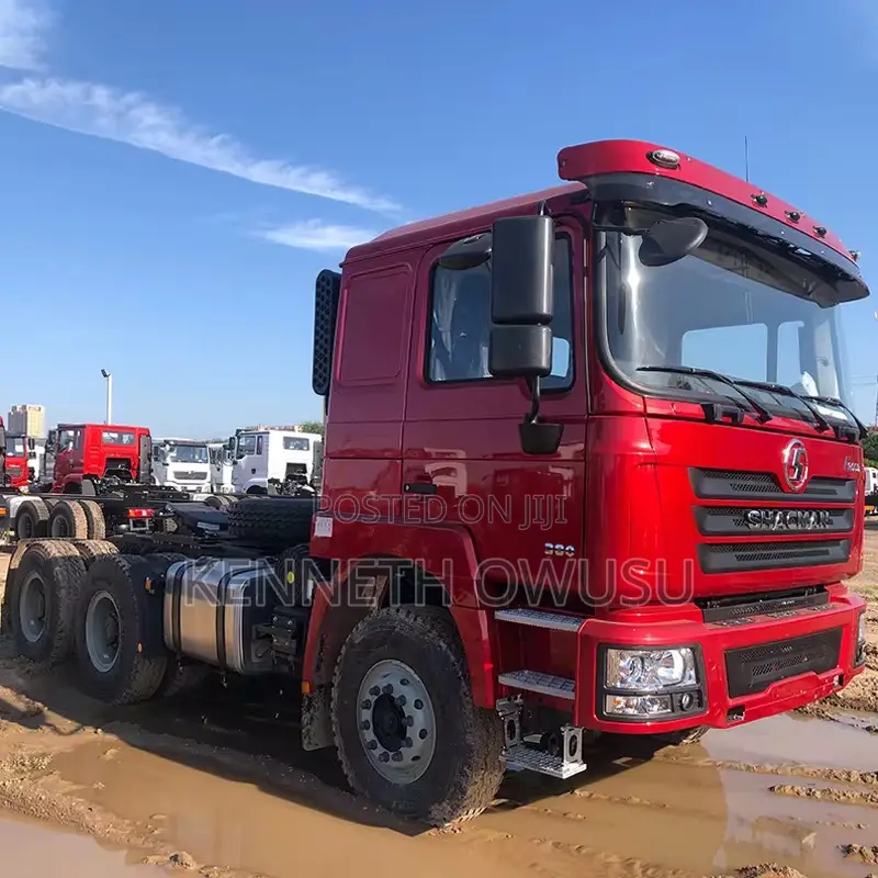 Strong China Made Tractor Head Units on Fast Sales