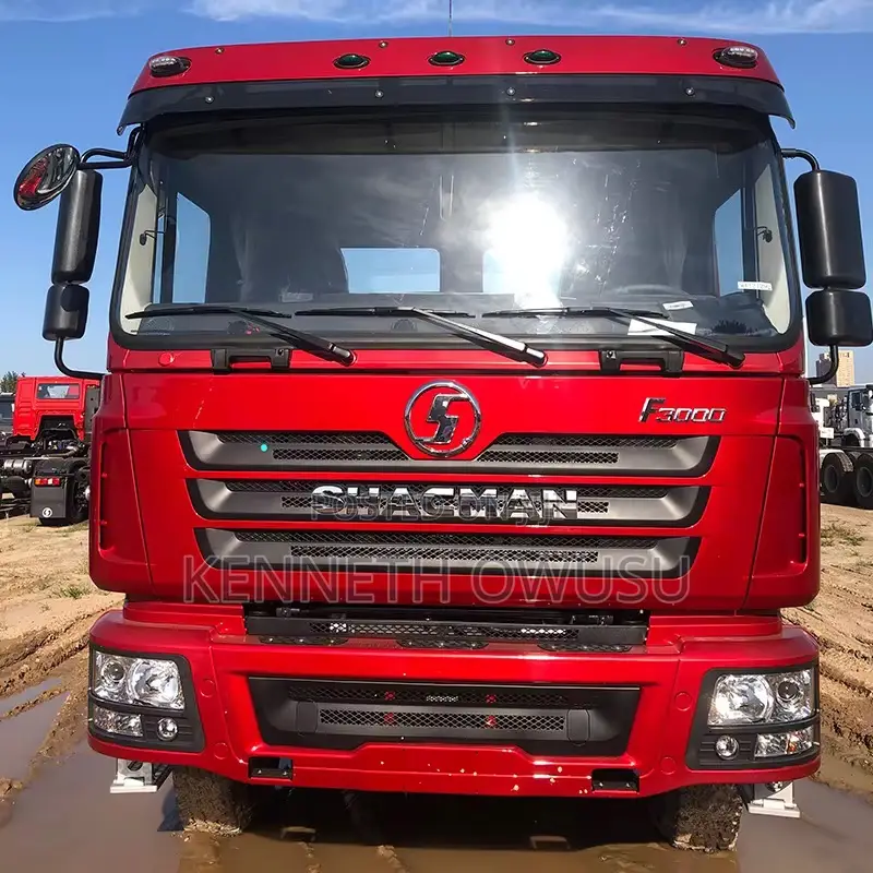 Strong China Made Tractor Head Units on Fast Sales