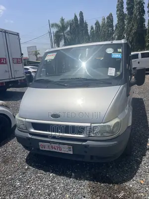 Ford Transit 2005 Grey