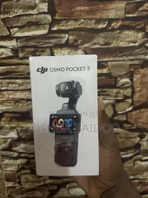 Dji Osmo Pocket 3