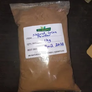 Raw Natural Cocoa Powder 1kg