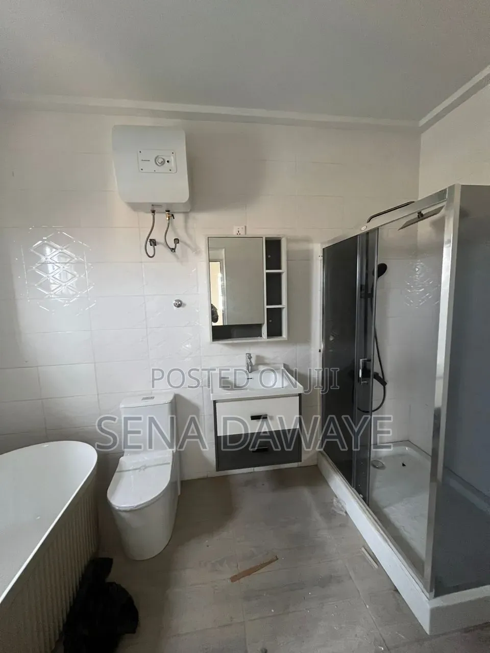3bdrm House in Adom City Estate, Community 25 for rent