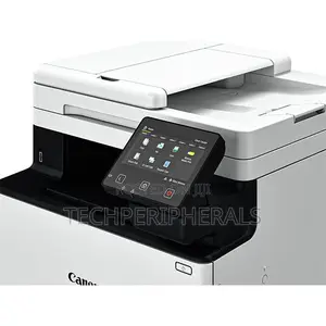 Canon Color Laserjet I-Sensys Mf754cdw