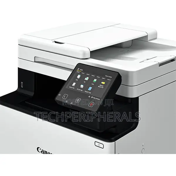 Canon Color Laserjet I-Sensys Mf754cdw