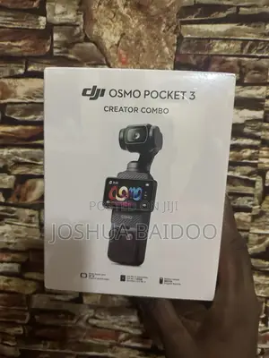 Dji Osmo Pocket 3 Creator Combo