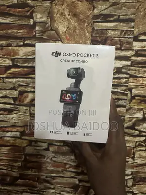 Dji Osmo Pocket 3 Creator Combo