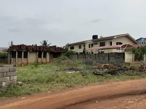 100/100ft Plot of Land for Sale at Adenta Victory Presby