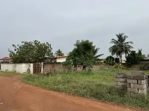 100/100ft Plot of Land for Sale at Adenta Victory Presby
