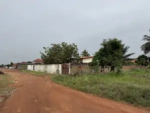100/100ft Plot of Land for Sale at Adenta Victory Presby