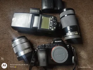 Sony A7 for Sale