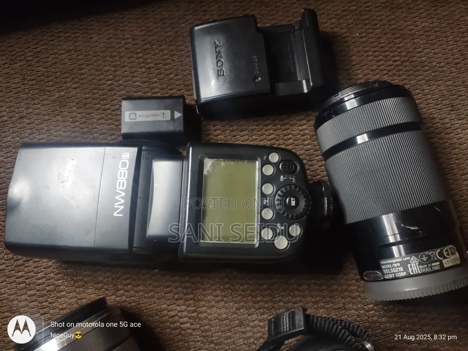 Sony A7 for Sale