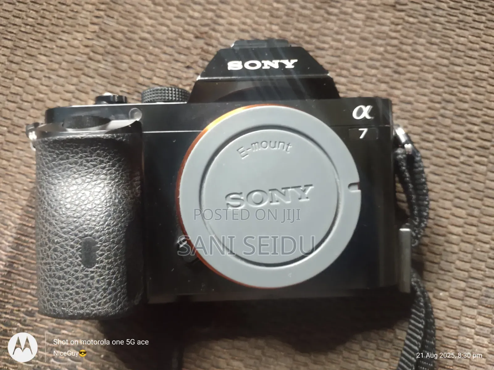 Sony A7 for Sale