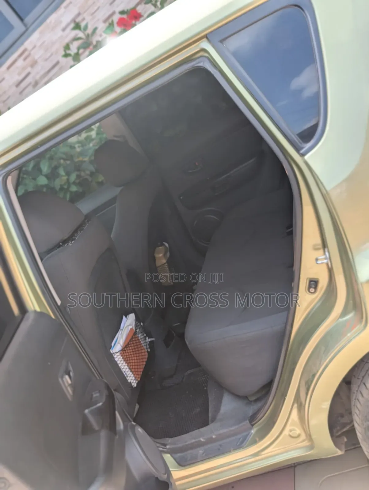 Kia Soul Automatic 2010 Green