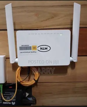 MTN Fixed Fibre Broadband