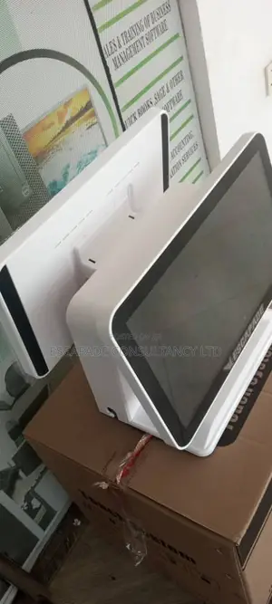 Pos Computer Dual Screen I7, 256gb Ssd, 16gb Ram (Escapade)