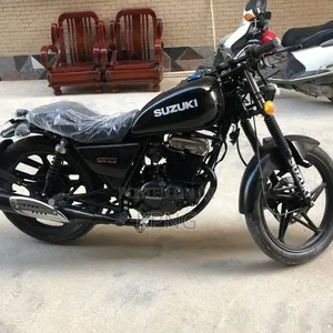 Suzuki EN125-2A 2017 Black
