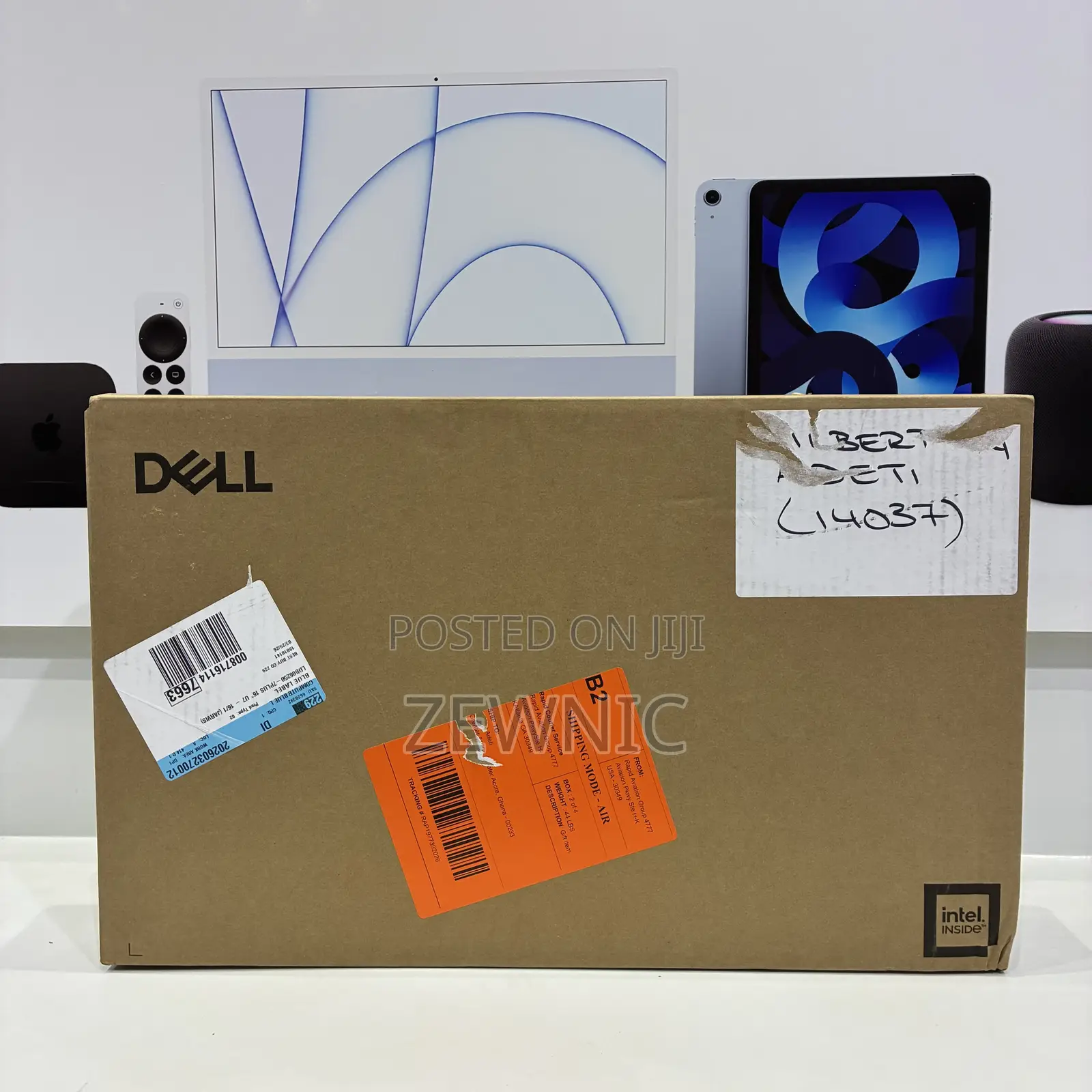 New Laptop Dell Plus 16 16GB Intel Core Ultra 7 SSD 1T