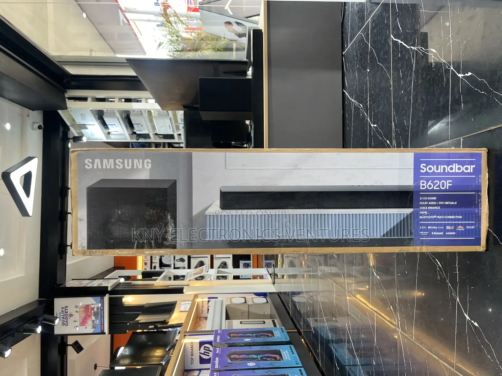 Samsung B620f Soundbar
