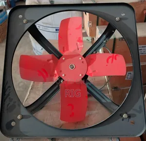 Metal Blade Extractor Fan, 12, 14, 16 Inch