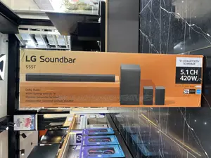 Lg S55tr Soundbar