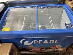 Pearl Display Ice Cream Freezer 358l