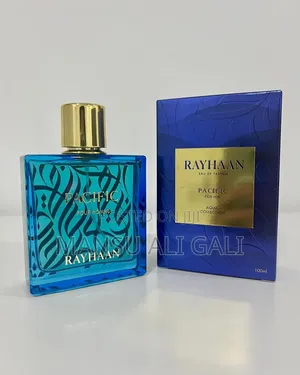 Rayhaan Pacific Aura