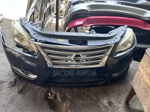 Nissan Sentra 2012-2017 Front Cut Complete Available