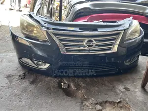 Nissan Sentra 2012-2017 Front Cut Complete Available