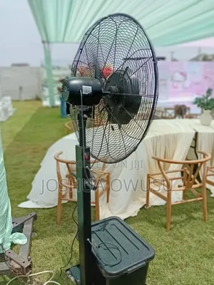 Mist Fan for Rent and Sale