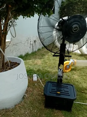 Mist Fan for Rent and Sale