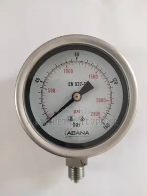 Pressure Gauge