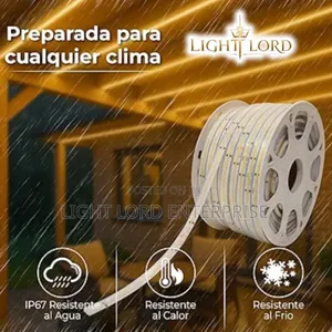 Al Purposes 100meters Cob Waterproof 8mm