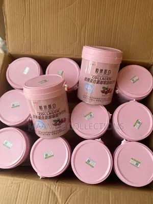Collagen Cranberry Solid Beverage / Supplement