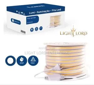 Lumi (0002) Warm /White Cob 100meters