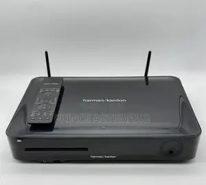 Powerful Harman Kardon BDS 580 Home Theater